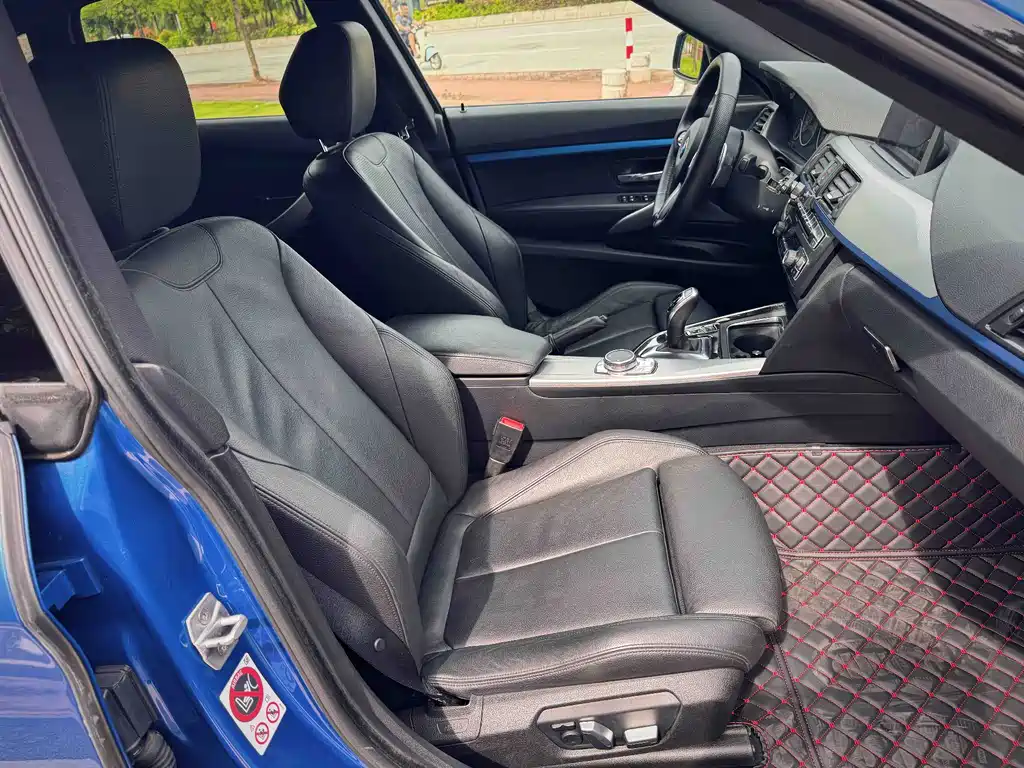 BMW 3 Series GT 2016 — фото 11