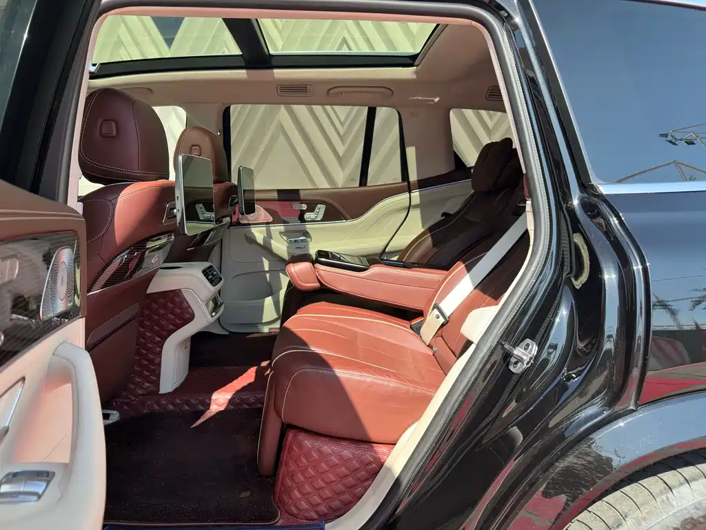Mercedes-Benz GLS 2022 — фото 16