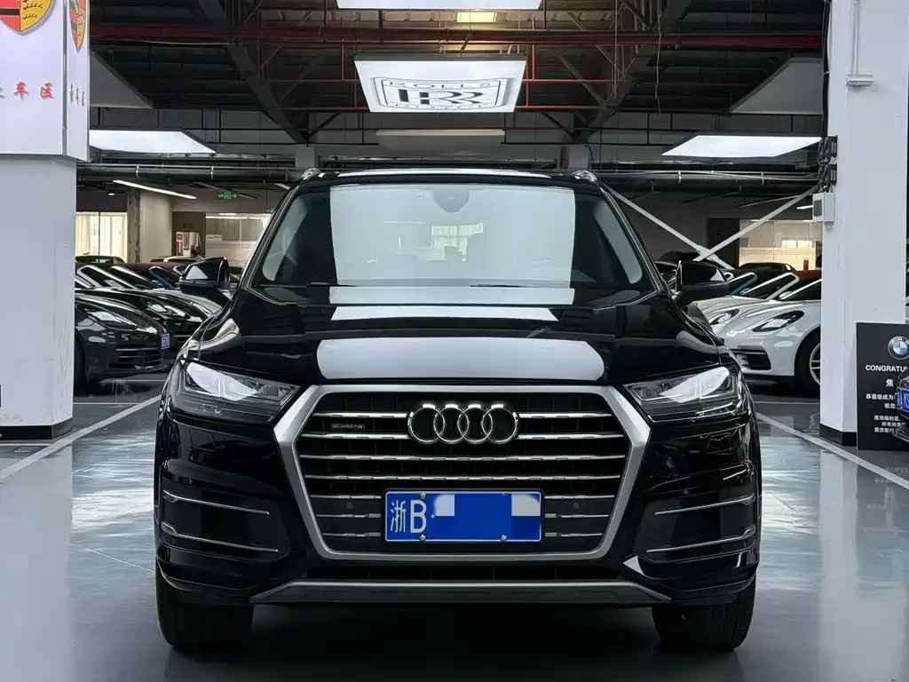 Audi Q7 2019