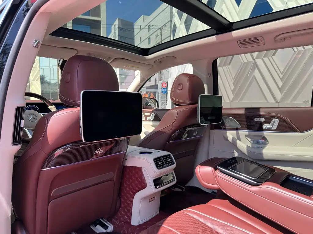 Mercedes-Benz GLS 2022 — фото 17