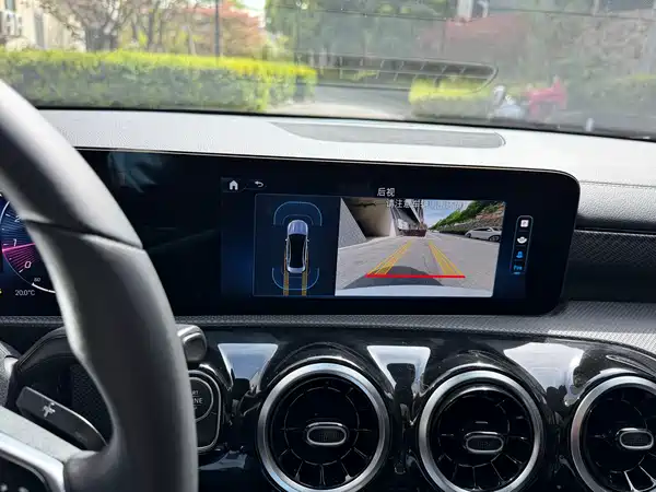 Mercedes-Benz A-Class 2023