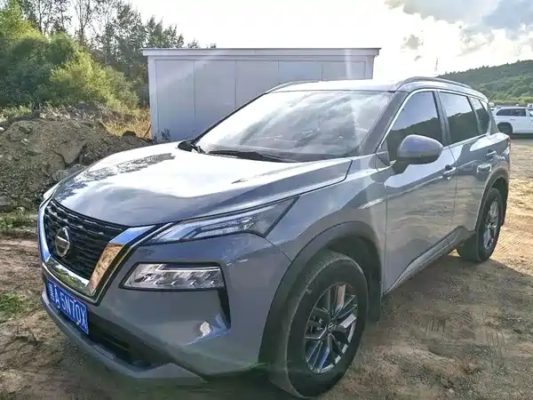 Nissan X-Trail 2022