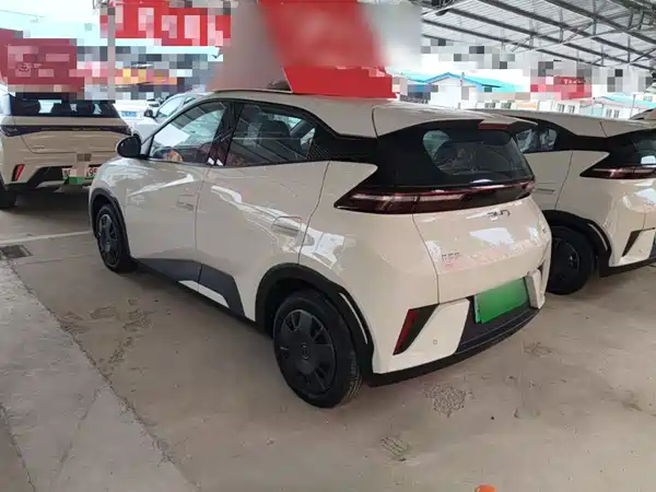 BYD Seagull 2026