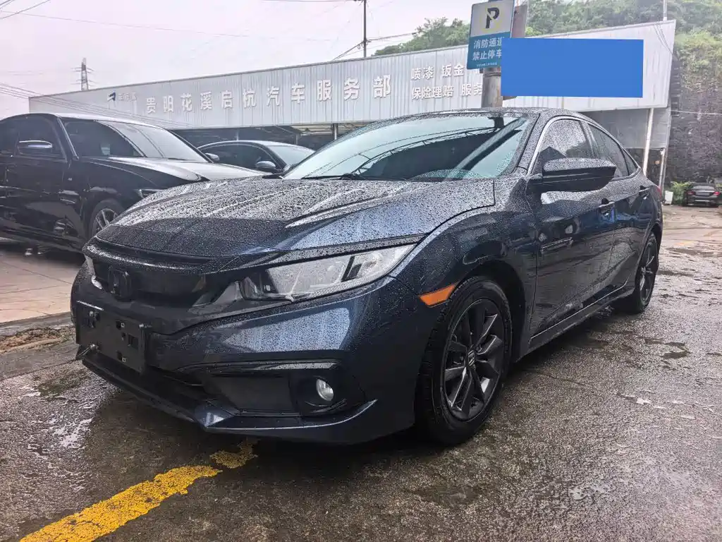 Honda Civic 2019
