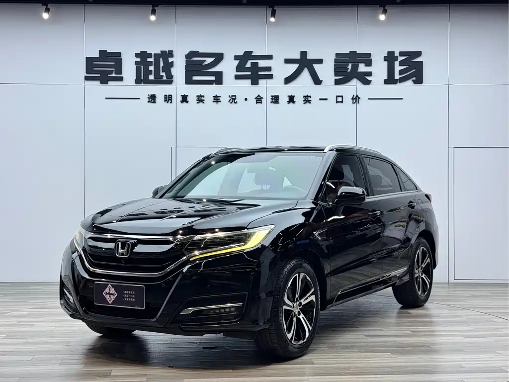 Honda UR-V 2017 — фото 1