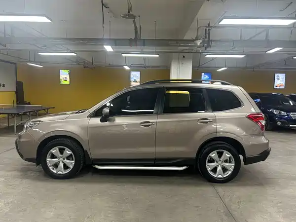 Subaru Forester 2014