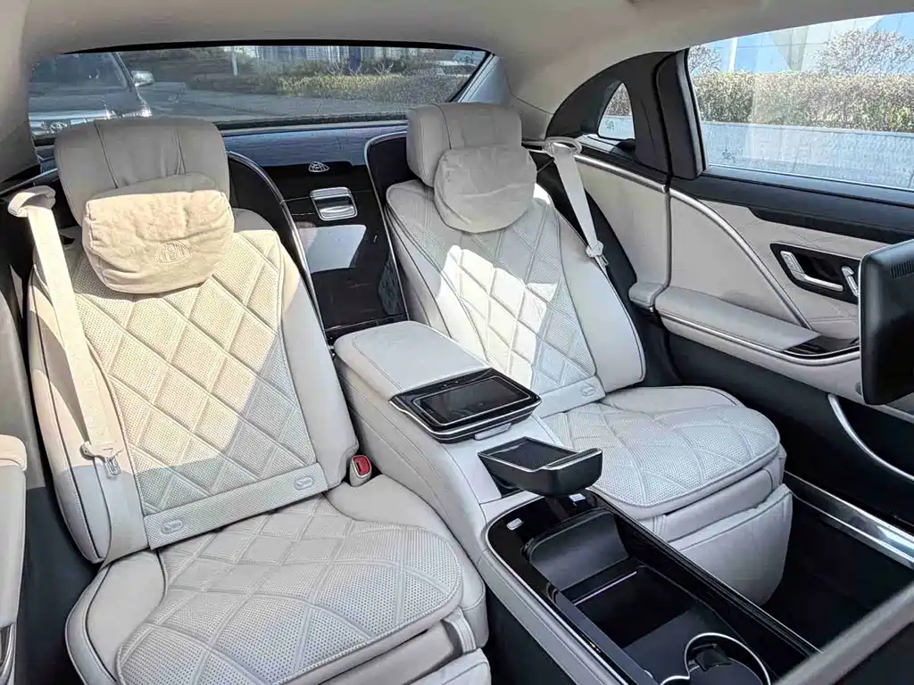 Mercedes-Benz S-Class 2023 — фото 12