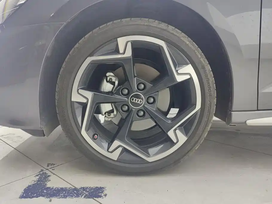Audi A3 2025