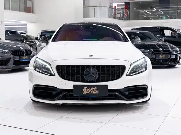 Mercedes-Benz C-Class AMG 2019