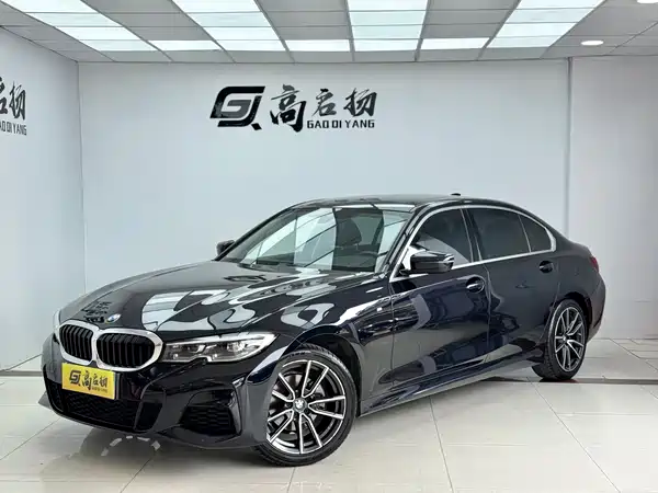 BMW 3 Series 2022