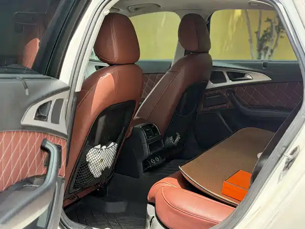 Audi A6L 2014