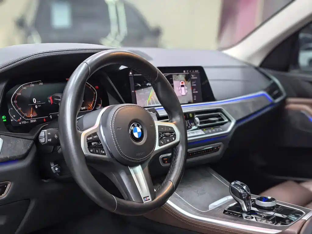 BMW X5 2020 — фото 14