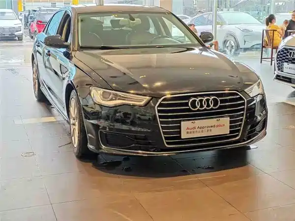 Audi A6L 2017