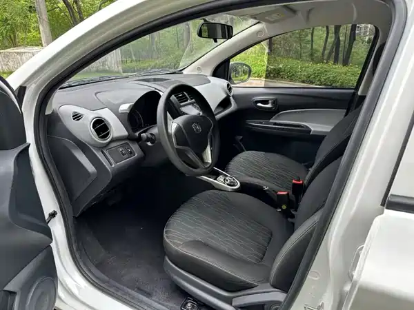 Changan Benben E-Star 2021