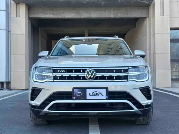Volkswagen Teramont 2022