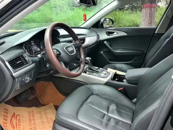 Audi A6L 2018