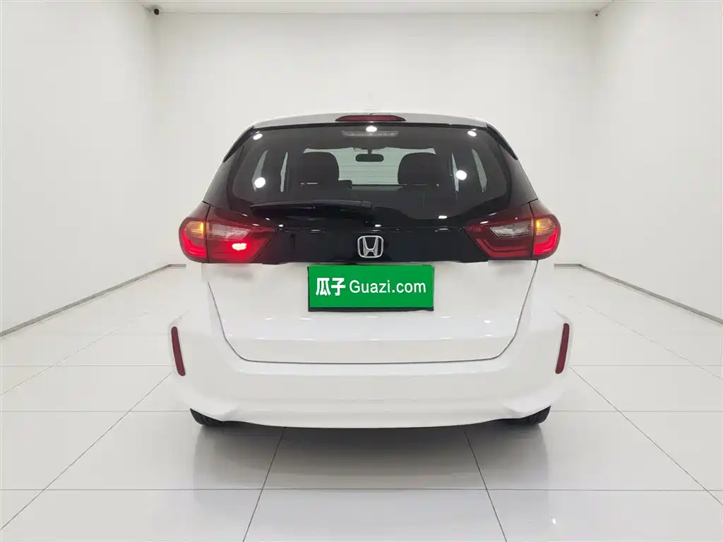 Honda Fit 2020 — фото 6