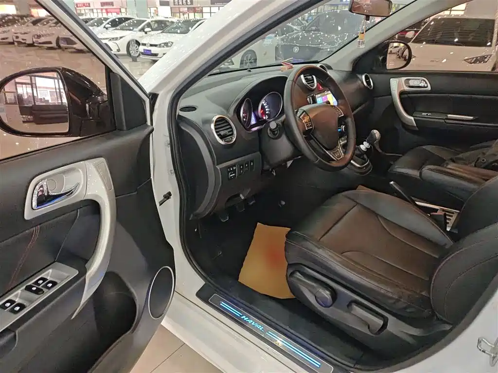 Haval H6 2015 — фото 16