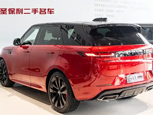 Land Rover Range Rover Sport New Energy 2023