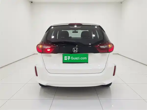 Honda Fit 2021
