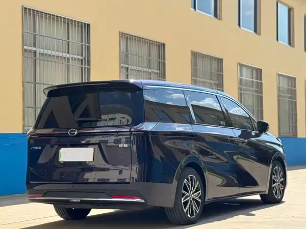 GAC Trumpchi E8 PHEV 2024
