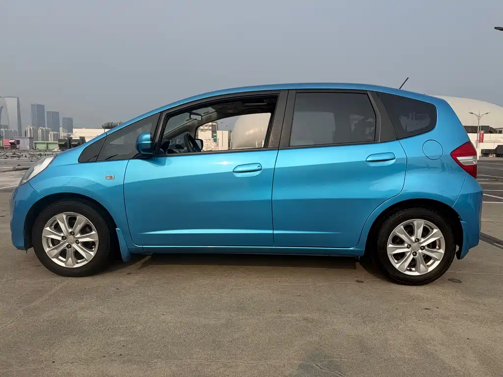 Honda Fit 2014 — фото 4
