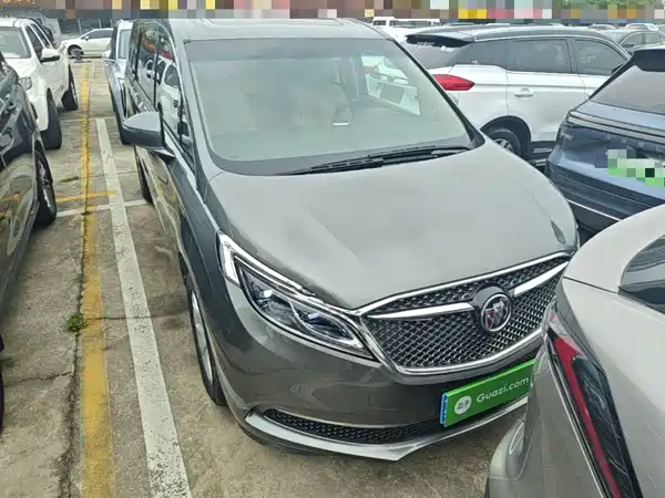 Buick GL8 2017