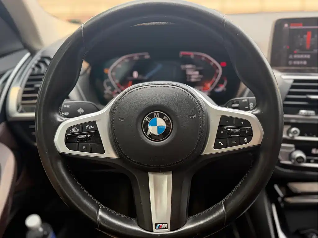 BMW X3 2020 — фото 9
