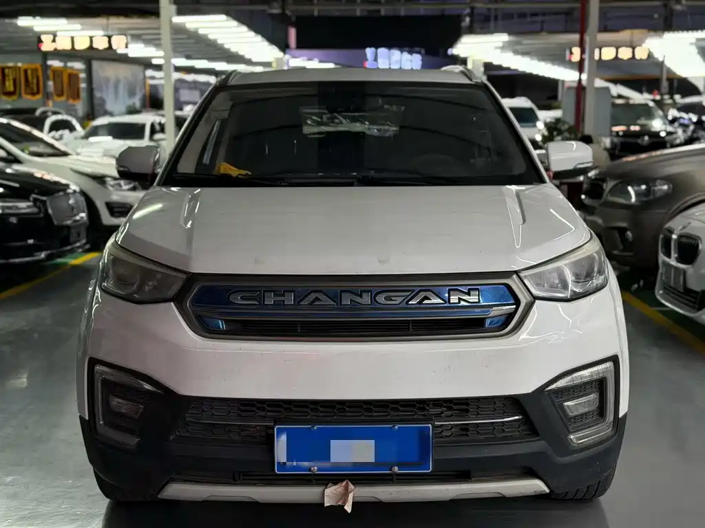 Changan CS55 2018 — фото 2