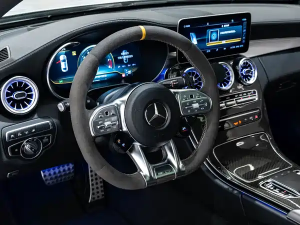 Mercedes-Benz C-Class AMG 2019