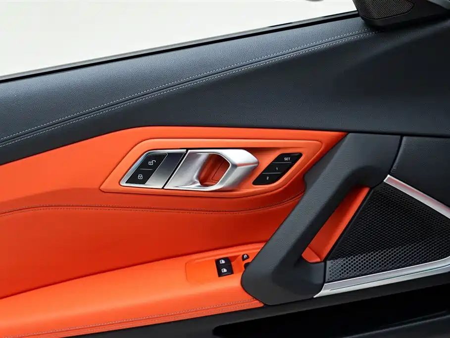 BMW Z4 2025 — фото 13