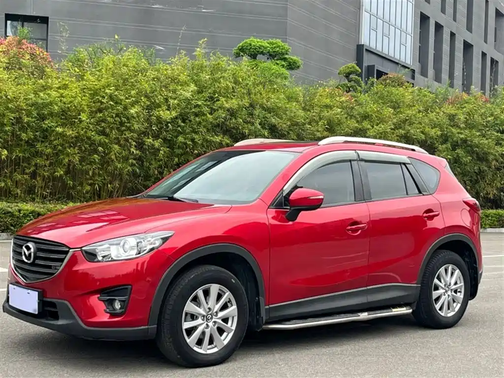 Mazda CX-5 2016 — фото 2