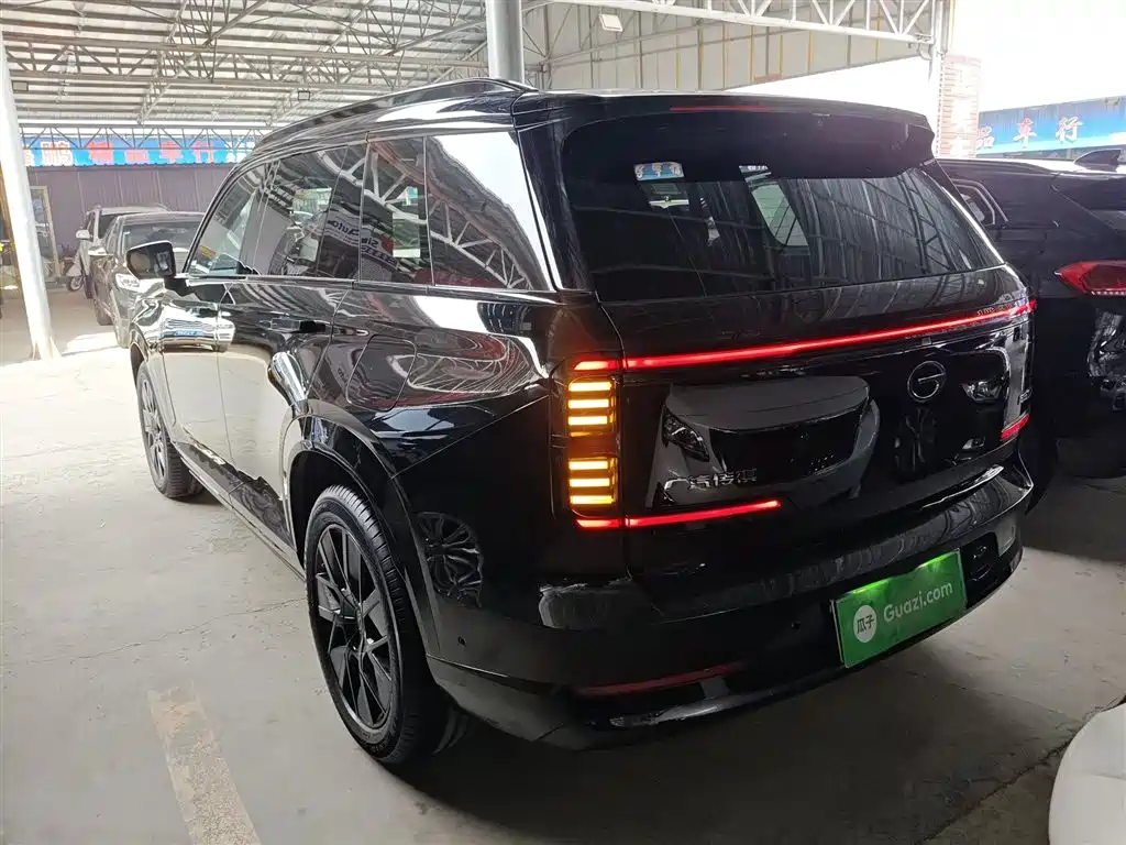 GAC Motor Xiangwang S7 2025 — фото 5