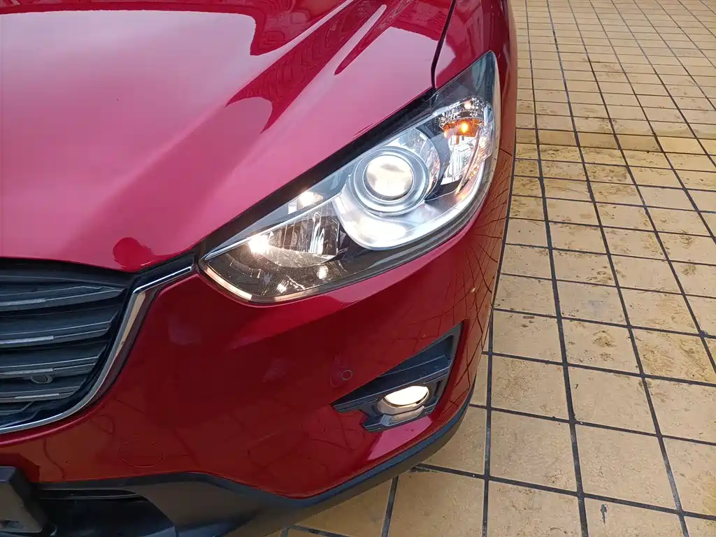 Mazda CX-5 2016 — фото 3