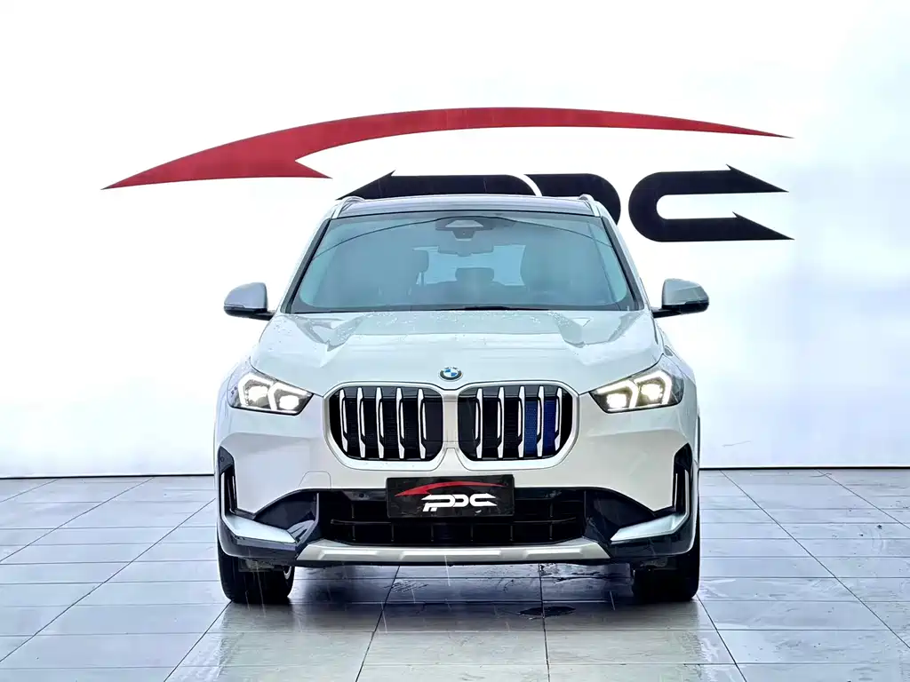 BMW X1 2024 — фото 2
