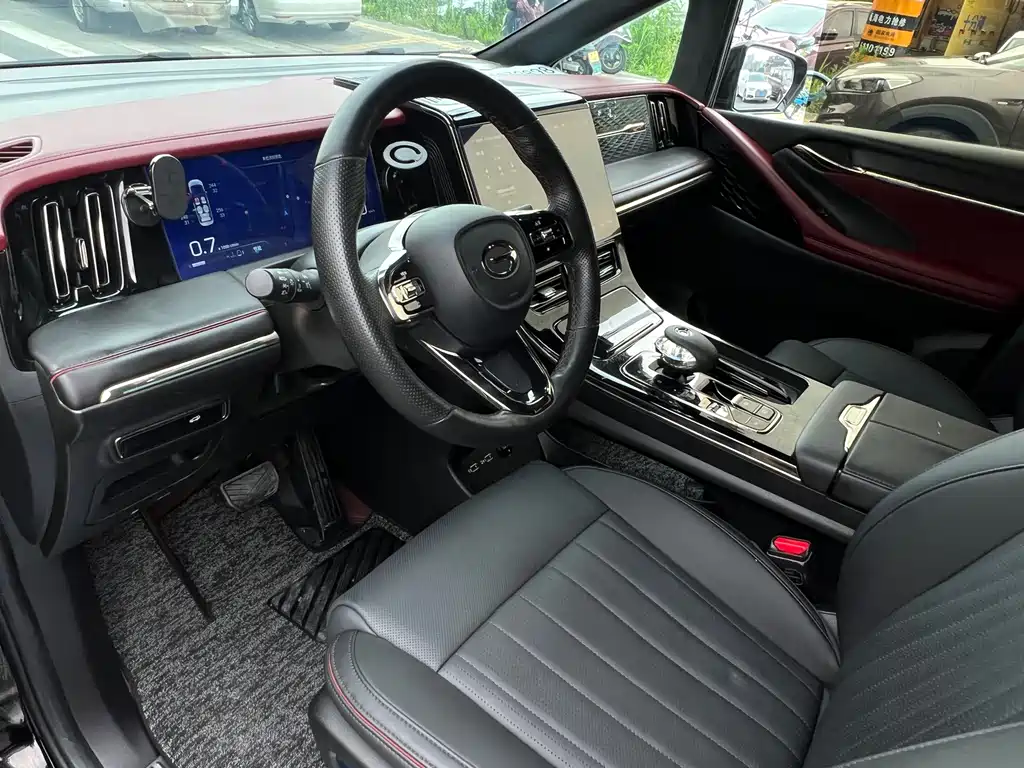 GAC Motor Trumpchi M8 2023 — фото 11