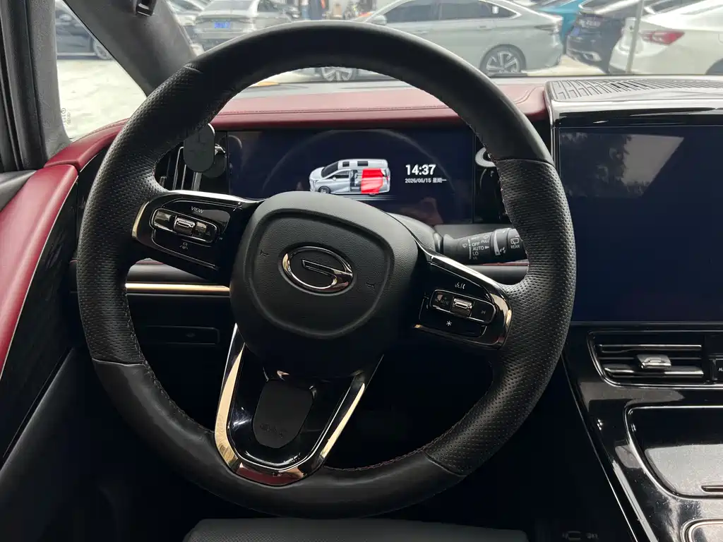 GAC Motor Trumpchi M8 2023 — фото 14