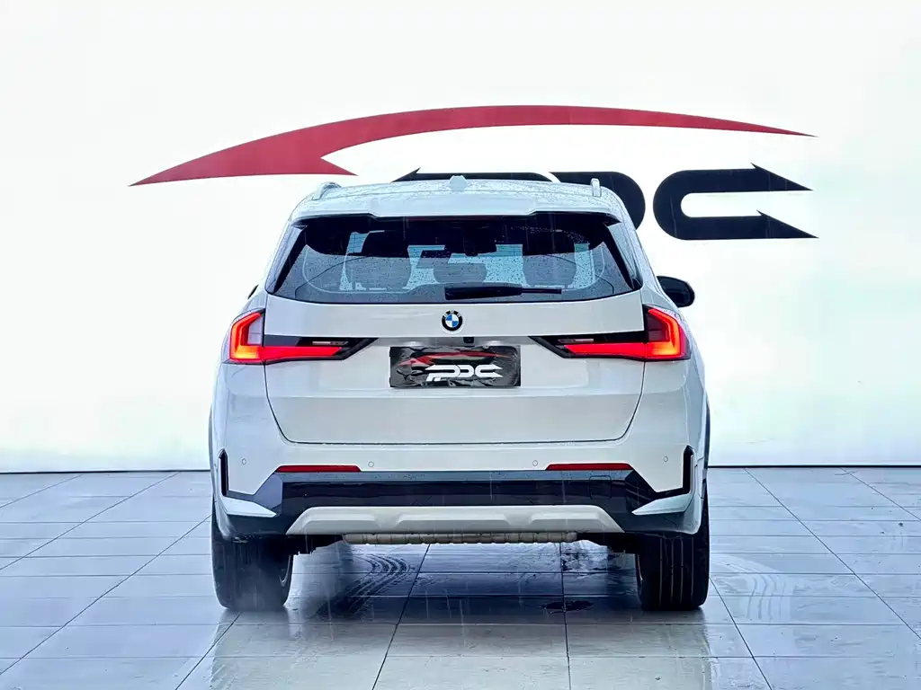 BMW X1 2024 — фото 23