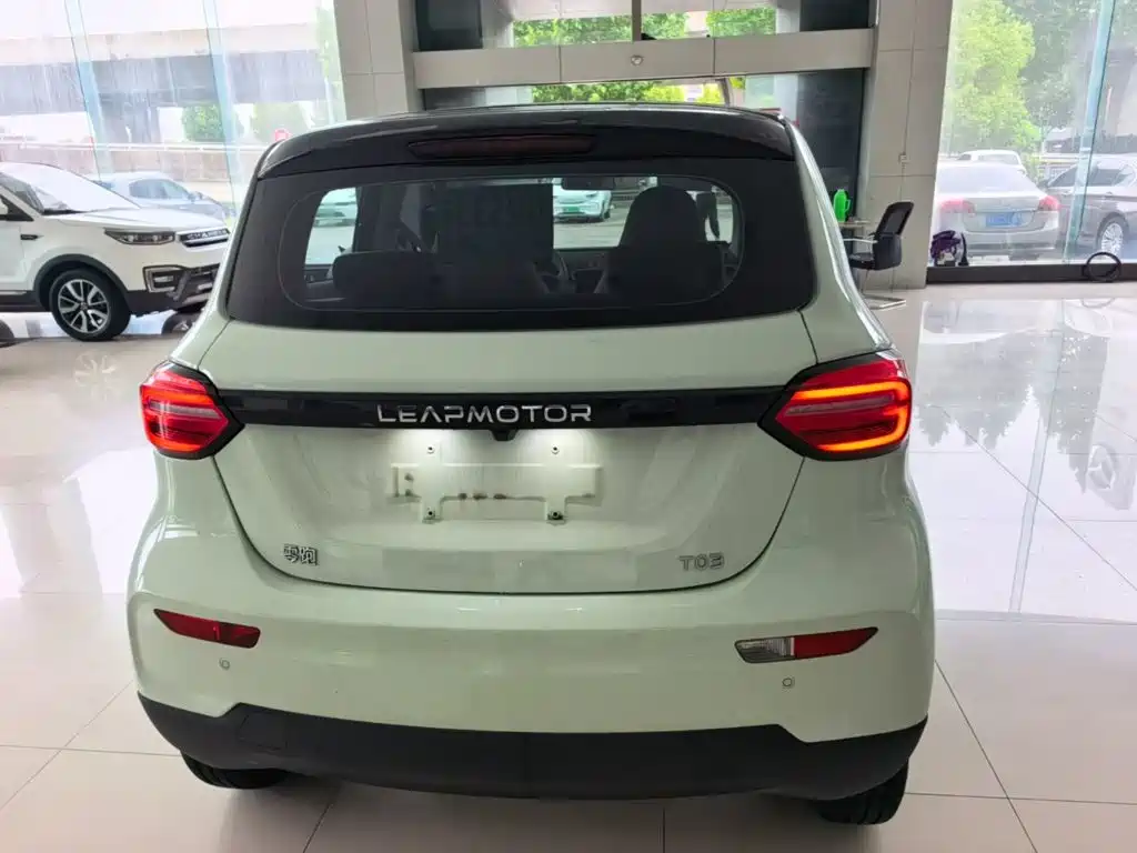 Leapmotor T03 2024