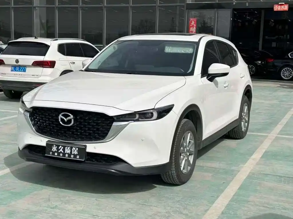 Mazda CX-5 2024 — фото 1