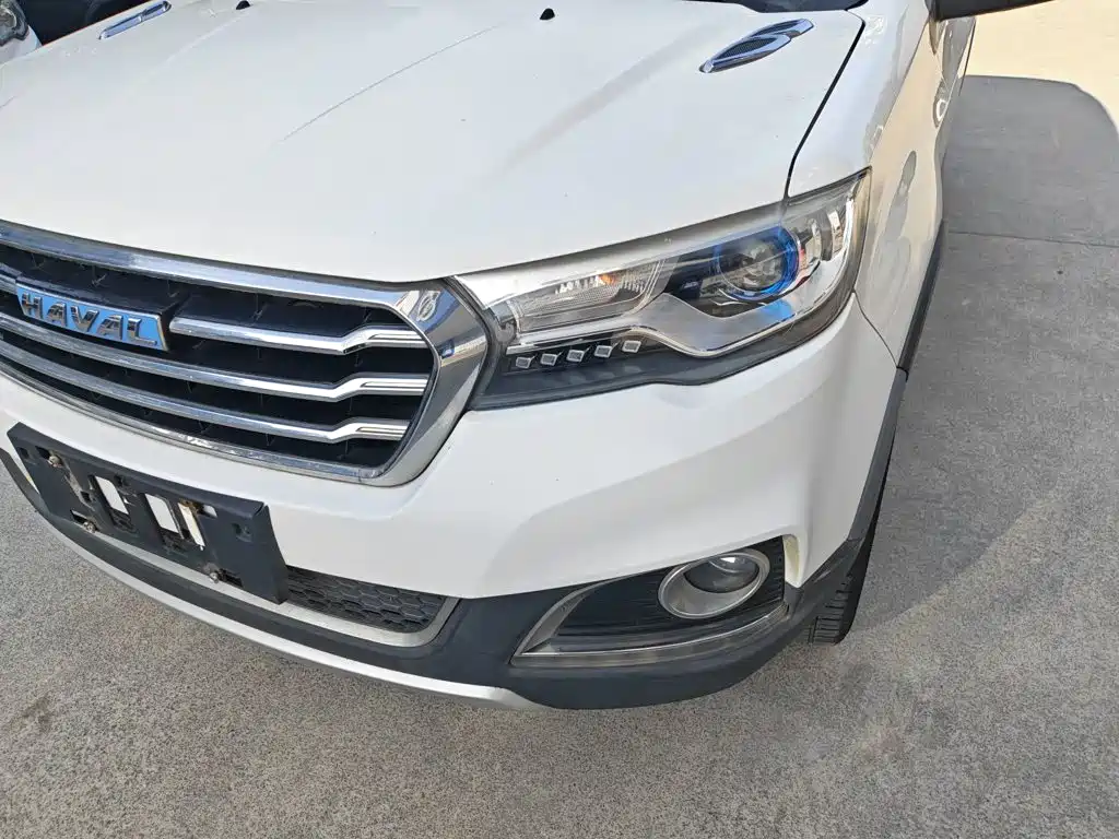 Haval H1 2016 — фото 19