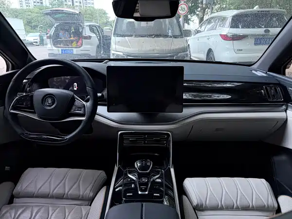 BYD Tang New Energy 2022