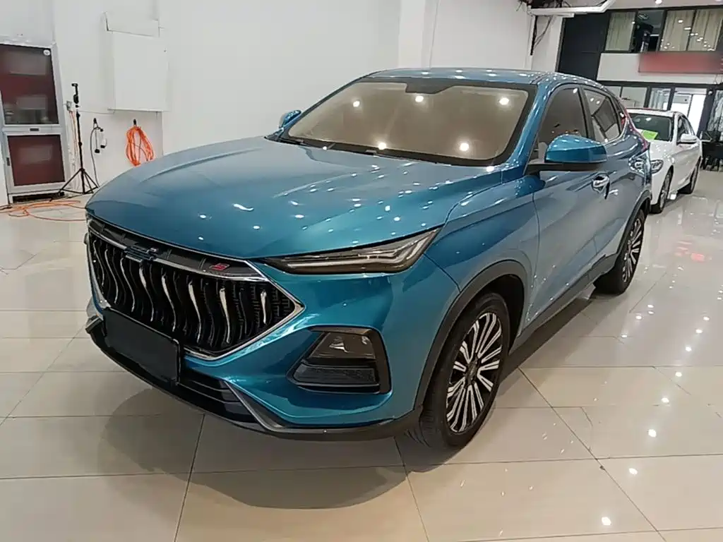 Oshan Oushang X5 2021