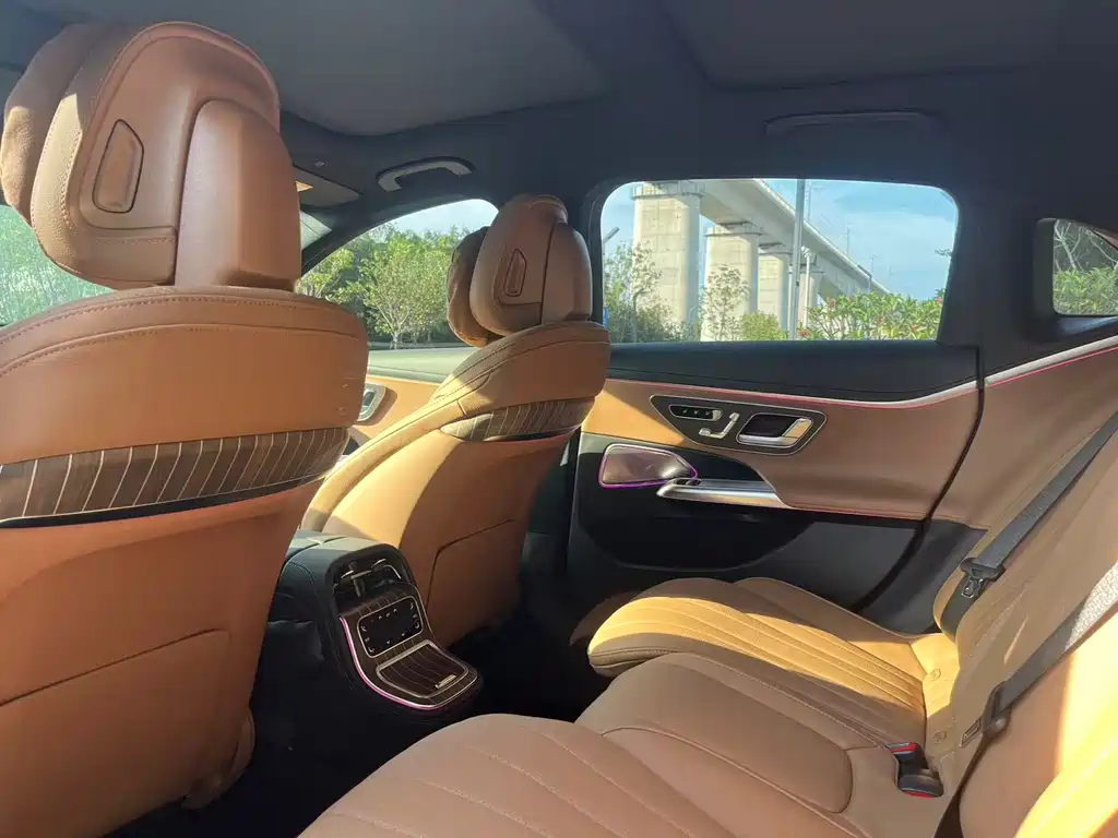 Mercedes-Benz E-Class 2026