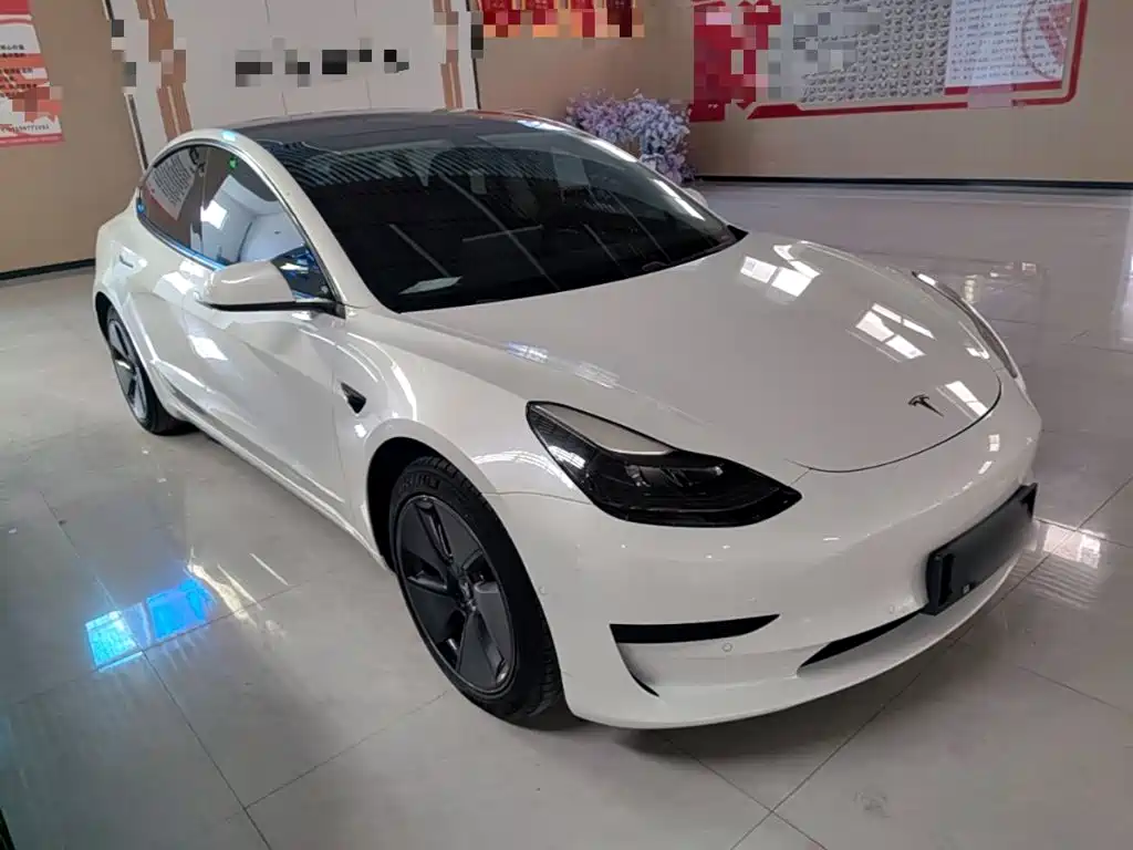 Tesla Model 3 2021 — фото 4