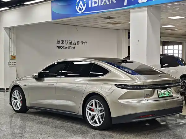 NIO ET7 2022