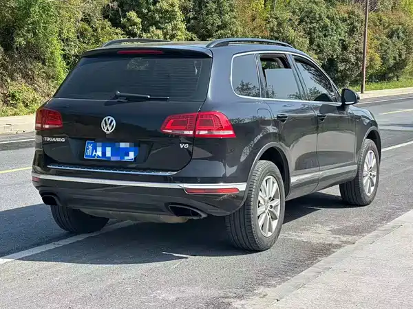 Volkswagen Touareg 2017