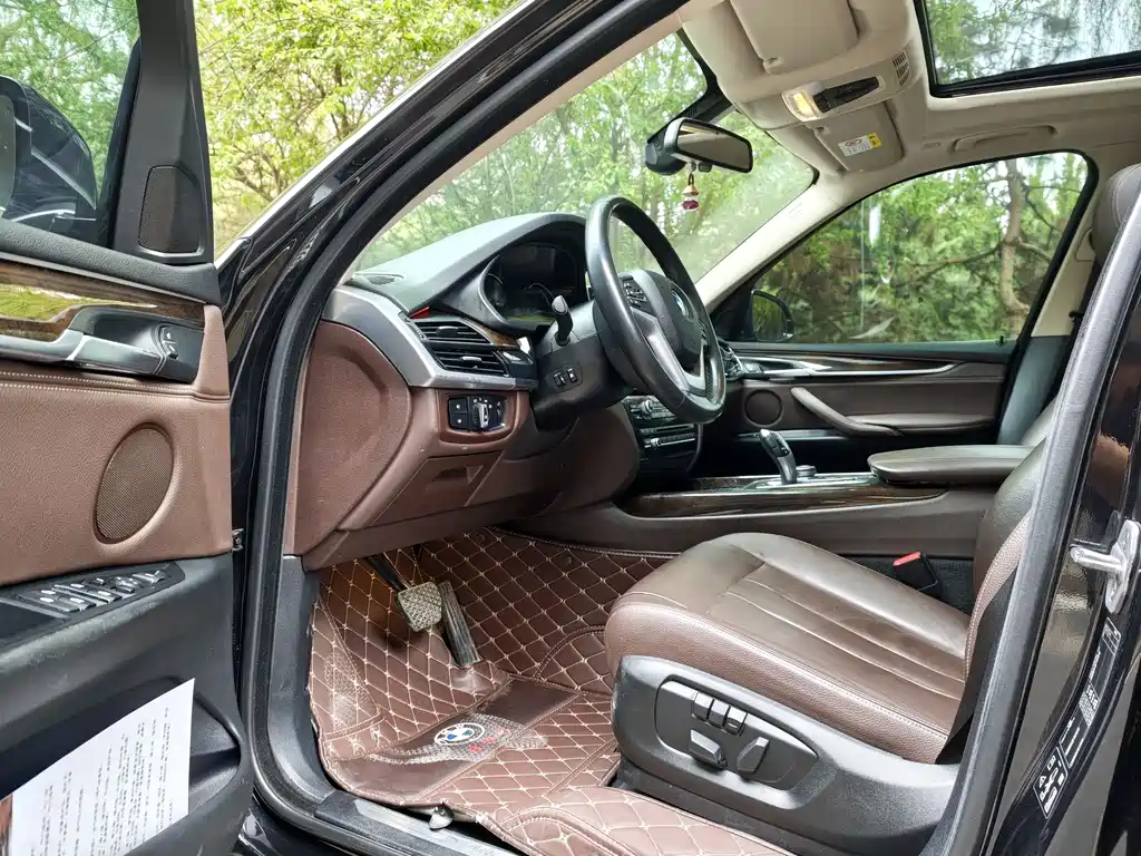 BMW X5 2018