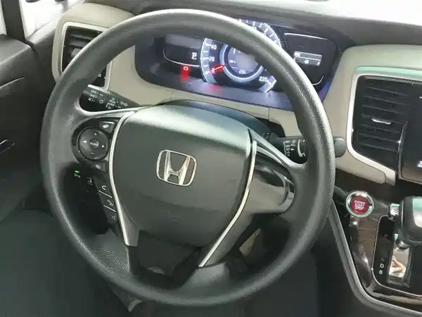 Honda Odyssey 2018