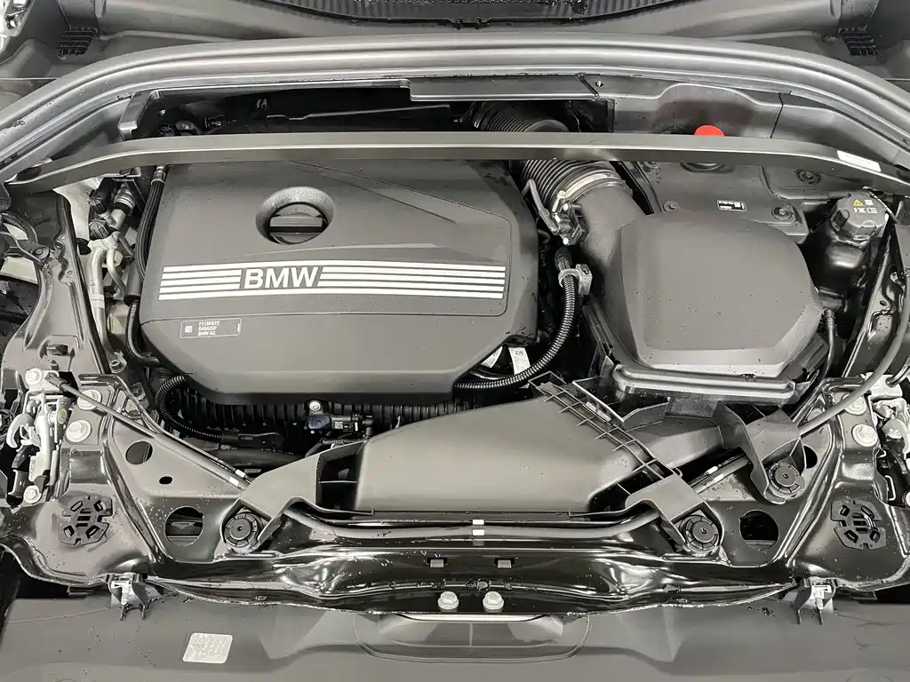 BMW X2 2025 — фото 16